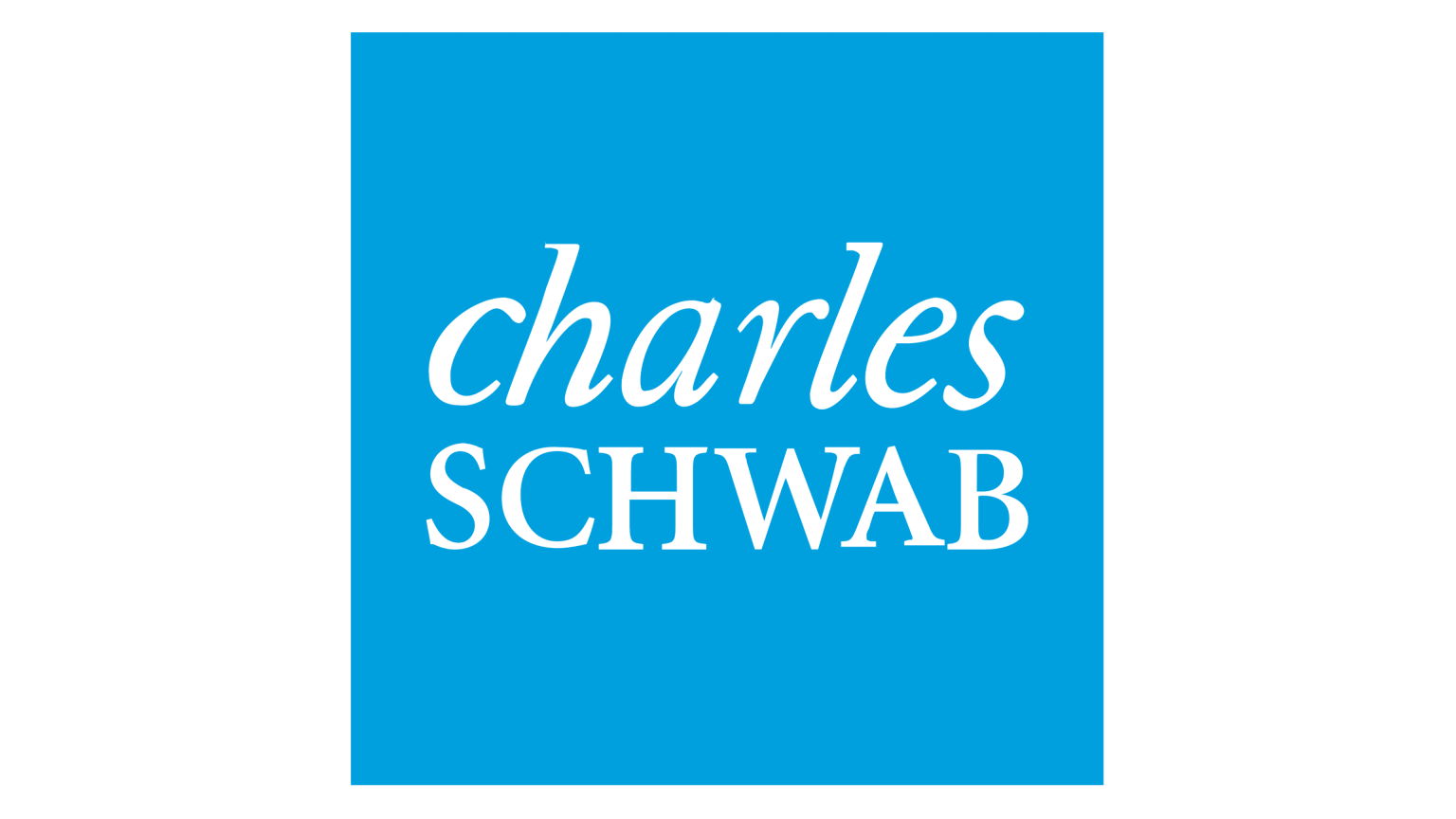 Charles Schwab logo