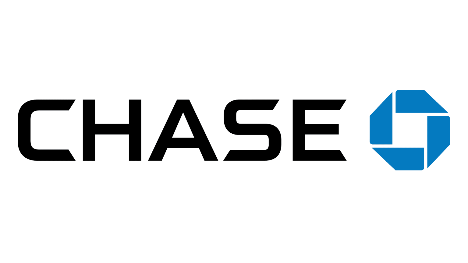 Chase Bank logo